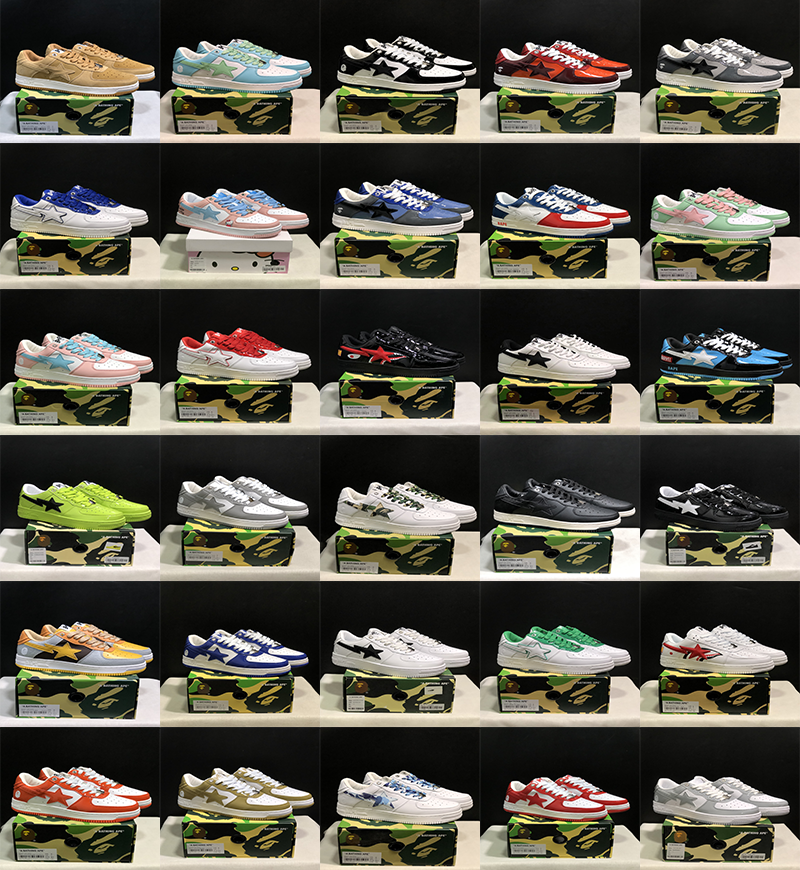 BAPE STA MARVEL BLACK WIDOW  